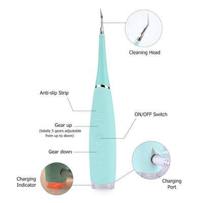 Calculus Remover Tooth Stains Tartar