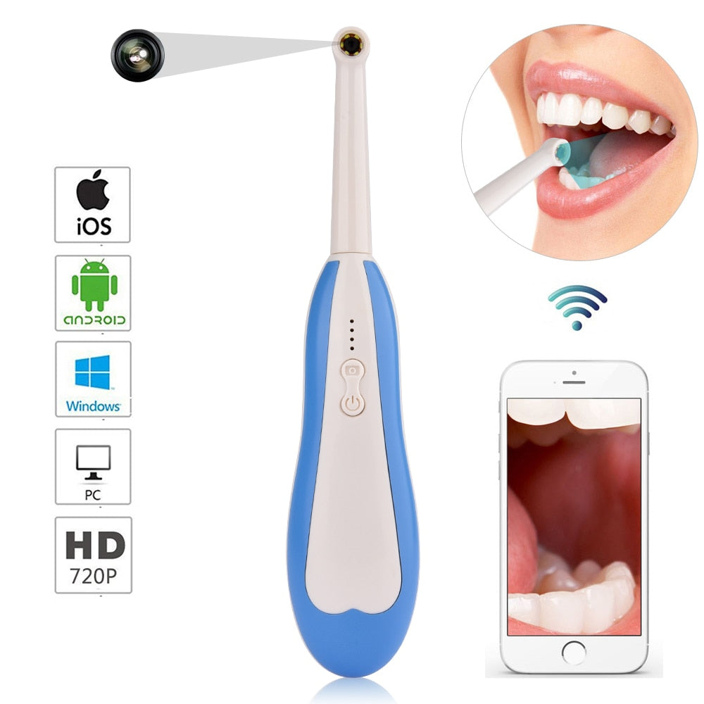 Wireless Intraoral Cameral Dental Camera