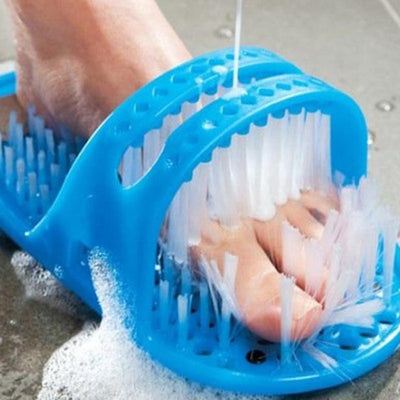 Feet Massage Plastic Bath Shower Shoe