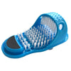 Feet Massage Plastic Bath Shower Shoe