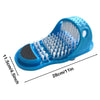 Feet Massage Plastic Bath Shower Shoe