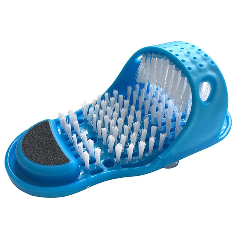Feet Massage Plastic Bath Shower Shoe