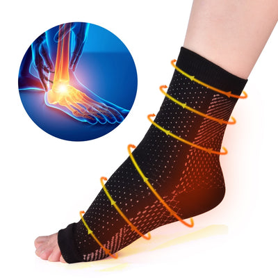 Relief  Unisex Plantar Fasciitis Socks