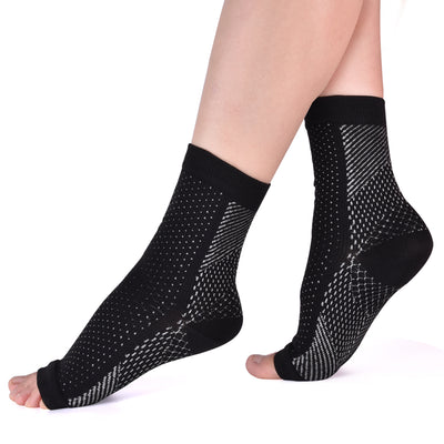 Relief  Unisex Plantar Fasciitis Socks