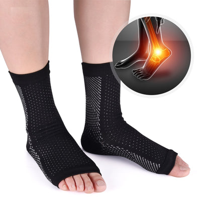 Relief  Unisex Plantar Fasciitis Socks