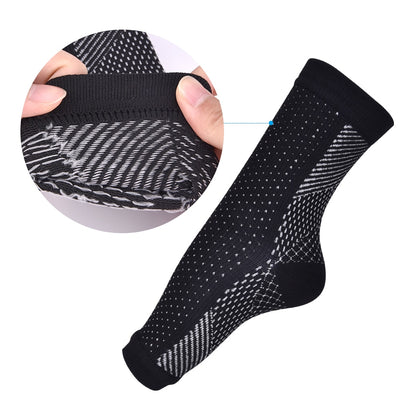 Relief  Unisex Plantar Fasciitis Socks