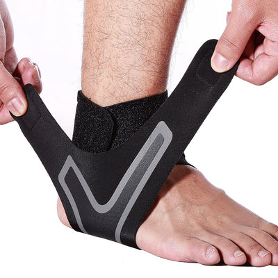 Ankle Support Brace Foot Bandage