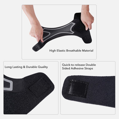 Ankle Support Brace Foot Bandage