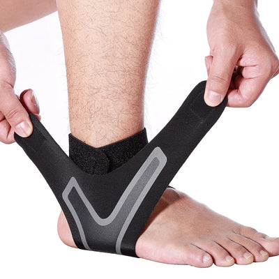 Ankle Support Brace Foot Bandage