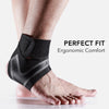 Ankle Support Brace Foot Bandage