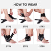 Ankle Support Brace Foot Bandage