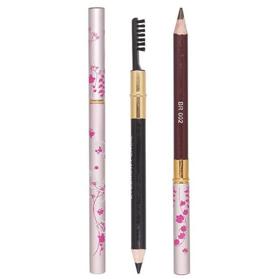 Double Head Automatic Eyebrow Pencil