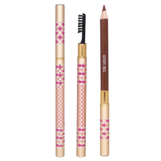 Double Head Automatic Eyebrow Pencil