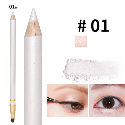 Makeup brush waterproof not blooming