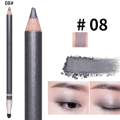 Makeup brush waterproof not blooming