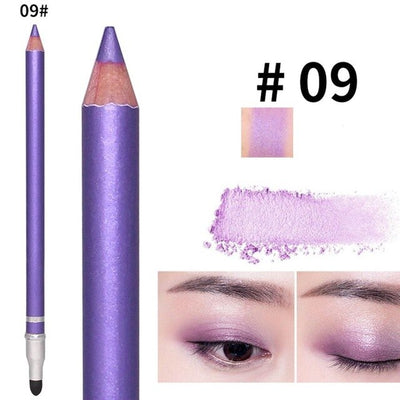 Makeup brush waterproof not blooming