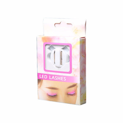 LED Lashes Waterproof Luminous Eyelashes