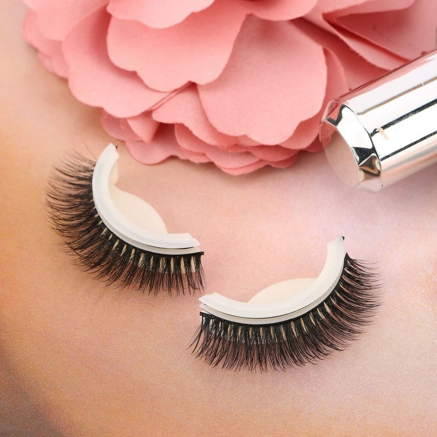 Self Adhesive Curl Individual Lashes