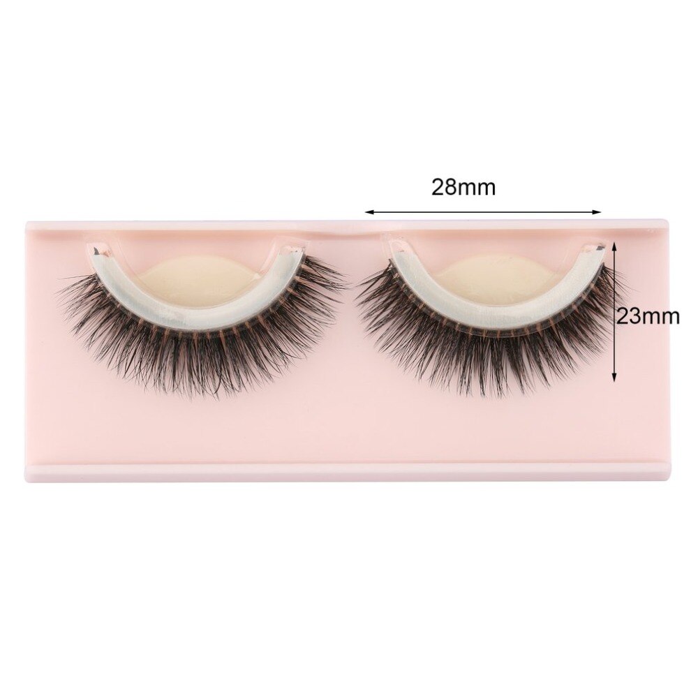 Self Adhesive Curl Individual Lashes