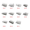 Handmade Single Magnetic False Eyelashes