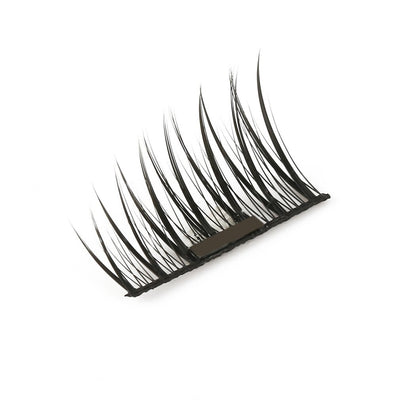 Handmade Single Magnetic False Eyelashes