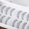 Cool Eyelashes Cotton Black Stalk