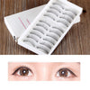 Cool Eyelashes Cotton Black Stalk