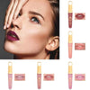 Threaded tube shaped Lipstick Waterproo