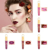 Threaded tube shaped Lipstick Waterproo