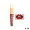 Threaded tube shaped Lipstick Waterproo