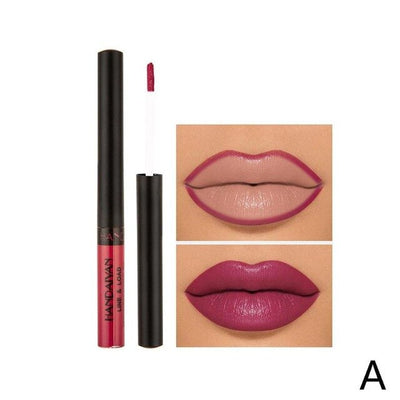 Bullet Waterproof Velvet Matte Lipstick