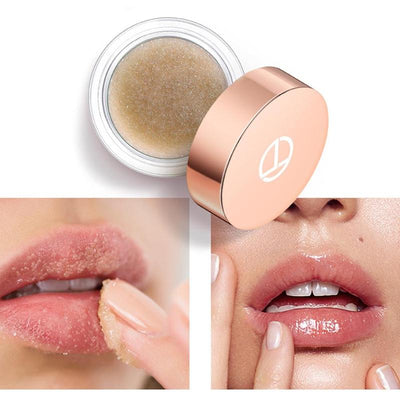 Moisturize Frosted Lips Scrub