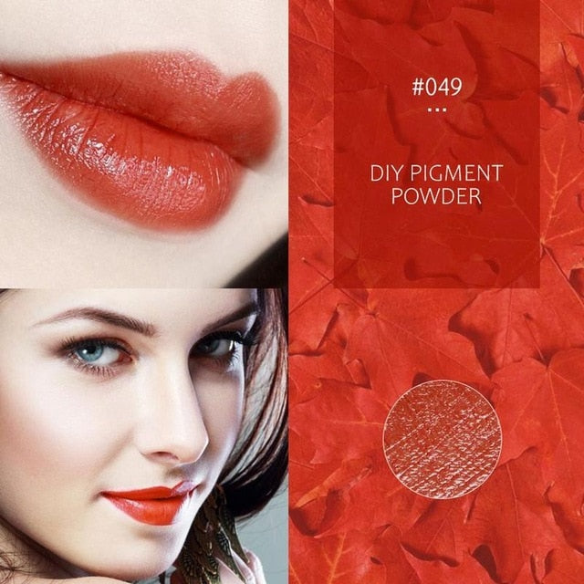 DIY Nontoxic Edible Lip gloss