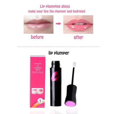 Long Lasting Lip Gloss Moisturizing