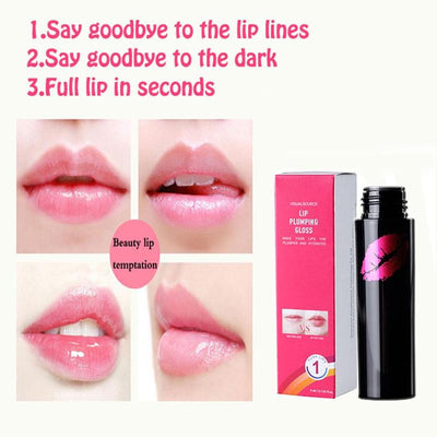 Long Lasting Lip Gloss Moisturizing