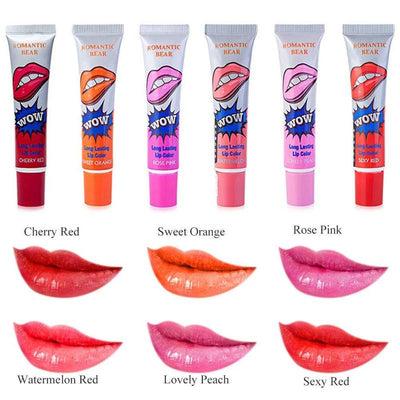 Amazing Moisturizer Lip Gloss Waterproof