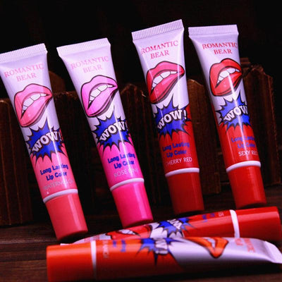 Amazing Moisturizer Lip Gloss Waterproof