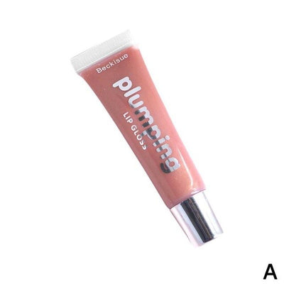 Oil Moisturizing Plumping Clear Lip Gloss