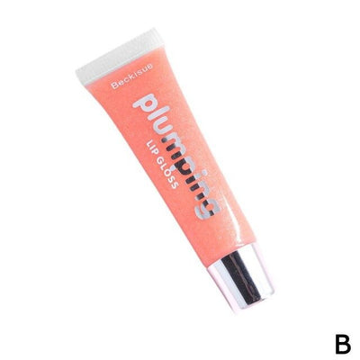 Oil Moisturizing Plumping Clear Lip Gloss