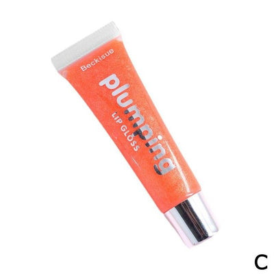 Oil Moisturizing Plumping Clear Lip Gloss