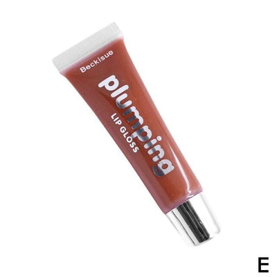 Oil Moisturizing Plumping Clear Lip Gloss