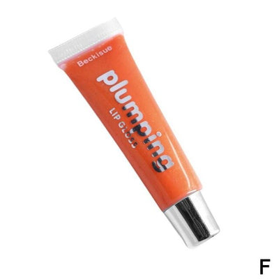 Oil Moisturizing Plumping Clear Lip Gloss