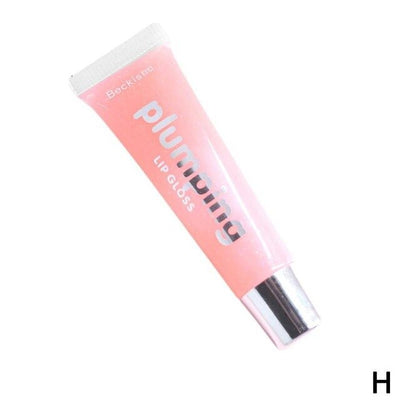 Oil Moisturizing Plumping Clear Lip Gloss