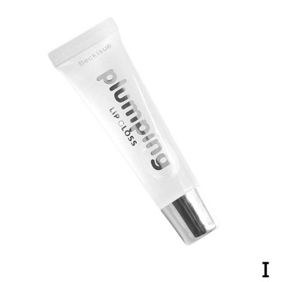 Oil Moisturizing Plumping Clear Lip Gloss