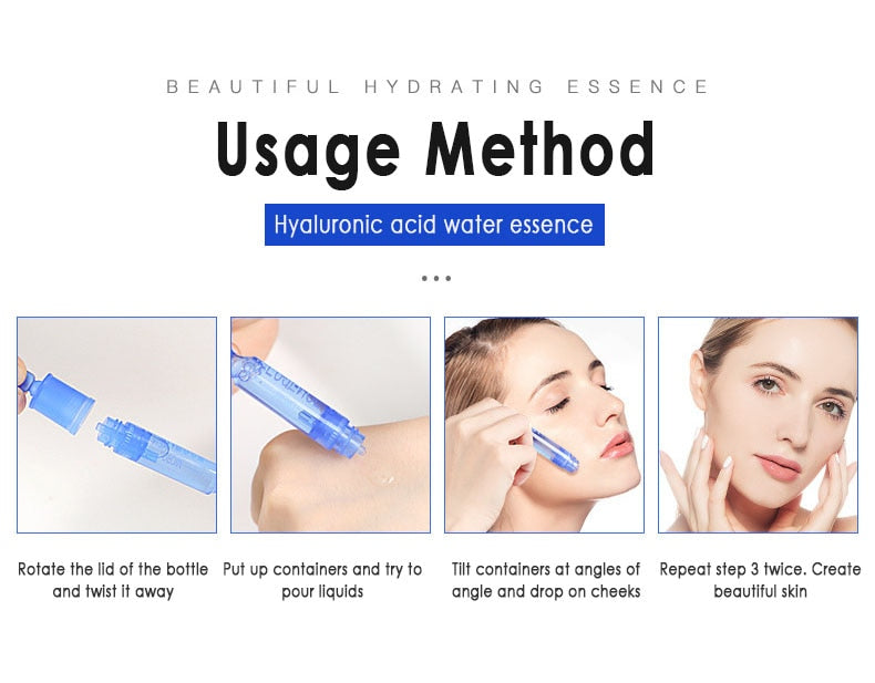 Moisturizing Facial Serum Skin Care