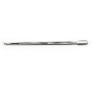 Steel Cuticle Pusher Spoon Remover