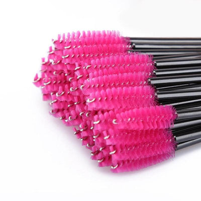 Eyelash Extension Disposable Eyebrow Brush