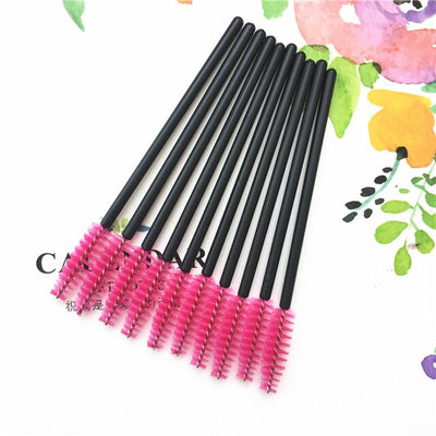 Eyelash Extension Disposable Eyebrow Brush