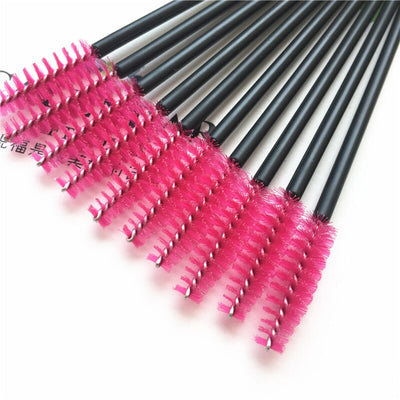 Eyelash Extension Disposable Eyebrow Brush