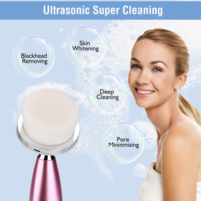 Exfoliation Facial Cleanser Cleaning Machine